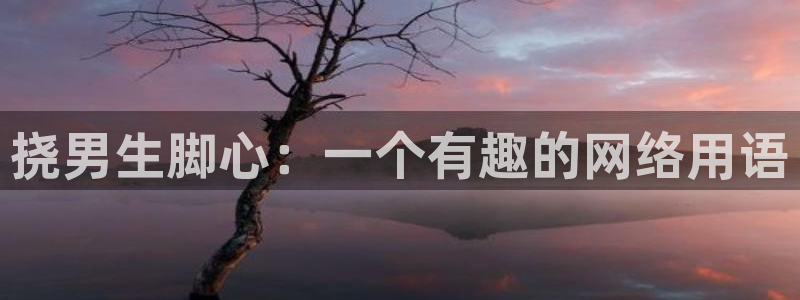 18动漫天堂：挠男生脚心：一个有趣的网络用语