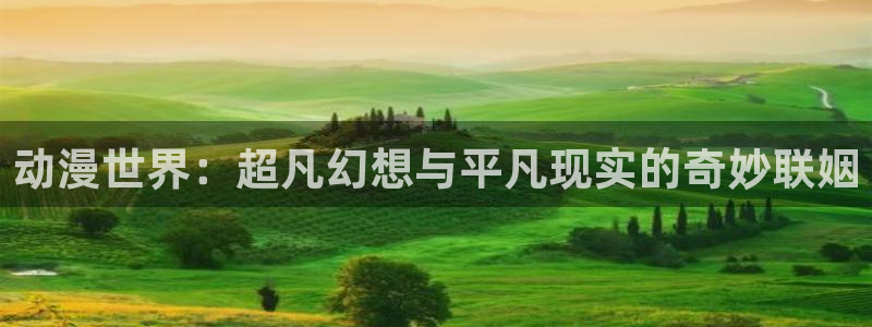 动漫天堂从哪下载安装：动漫世界：超凡幻想与平凡现实的奇妙联姻