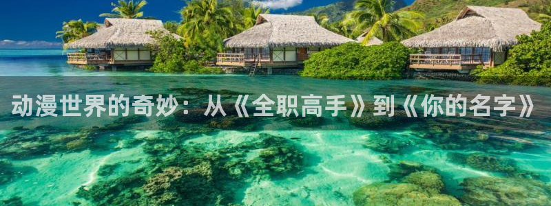 动漫天堂下载安装最新版：动漫世界的奇妙：从《全职高手》到《你的名字》