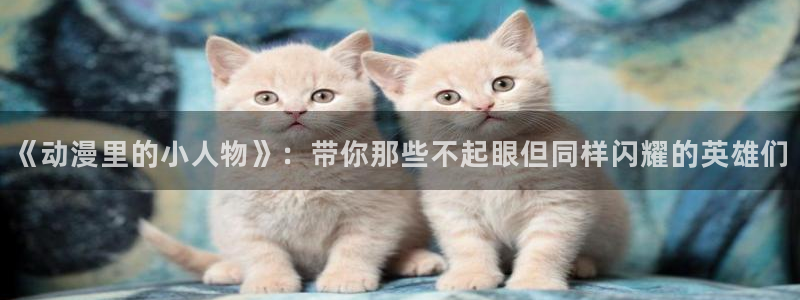 91动漫天堂：《动漫里的小人物》：带你那些不起眼但同样闪耀的英雄们