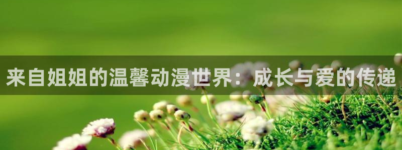 原神禁动漫天堂可莉：来自姐姐的温馨动漫世界：成长与爱的传递