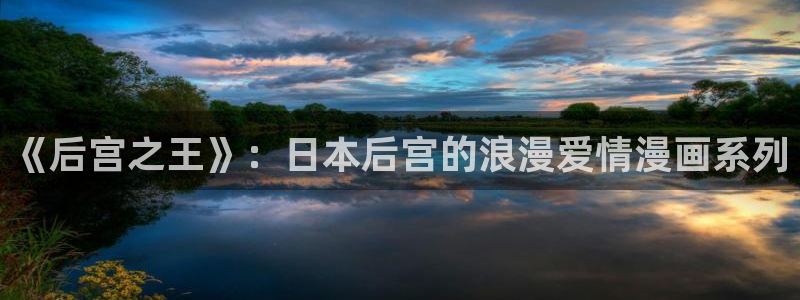 3d动漫天堂网：《后宫之王》：日本后宫的浪漫爱情漫画系列